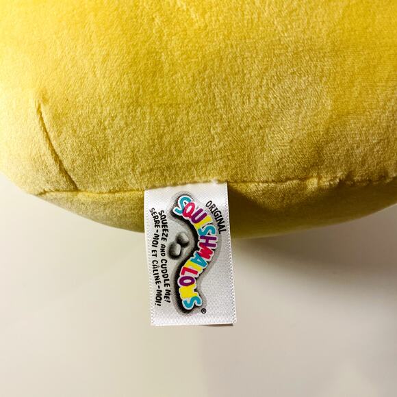 Squishmallow Tex Taco 5" Plush Food Squad Stuffed Animal Soft Kellytoy Kawaii - Picture 7 of 12